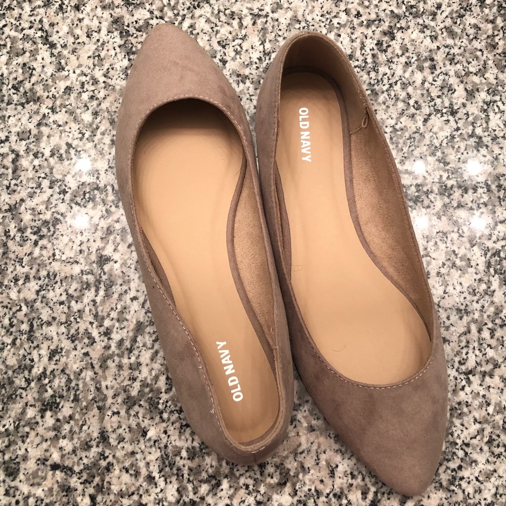 Old navy flats